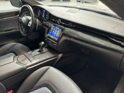 
										Maserati Quattroporte VI 3.0 V6 Diesel GranLusso full									