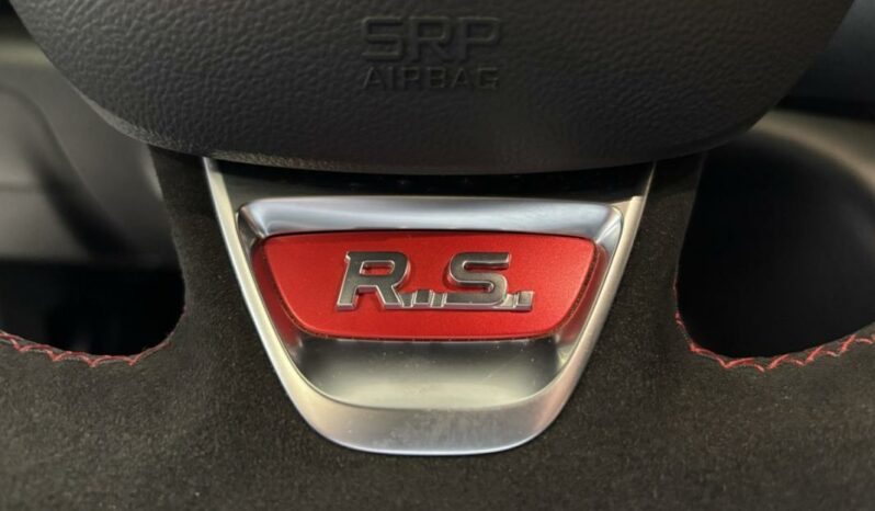 
								Renault Mégane IV Berline RS TROPHY 300 full									