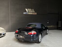 
										Porsche Boxster S 260ch full									