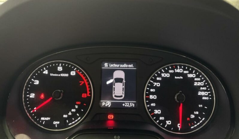 
								Audi A3 sportback III 35 TFSI 150 COD S tronic S-LINE full									