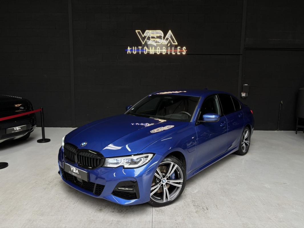 BMW Série 3 VII Berline 330e 292ch M Sport BVA8 Hybride