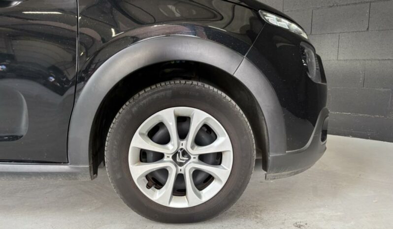 
								Citroën C3 III BlueHDi 100 S&S BVM Feel Business full									