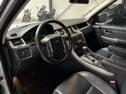 
										Land Rover Range Rover Sport TDV8 HSE full									