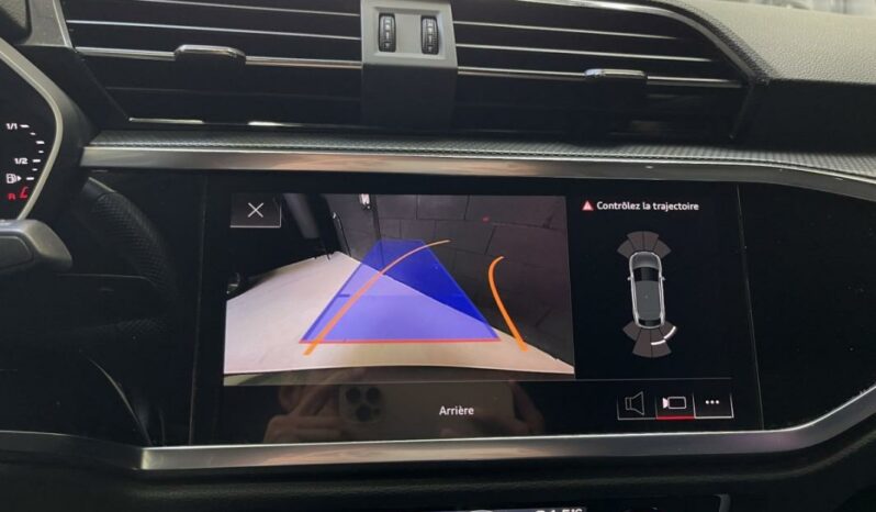 
								Audi Q3 Sportback 35 TDI 150 S tronic S line full									