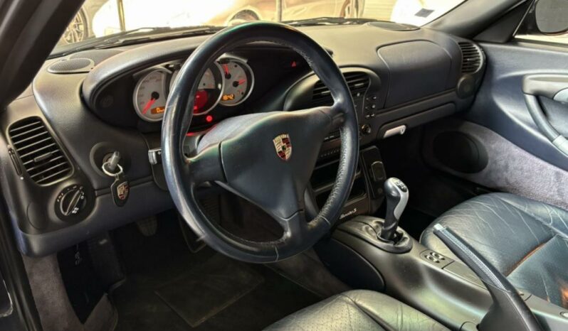
								Porsche Boxster S 260ch full									