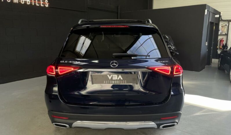 
								Mercedes Classe GLE 400 d 4 matic Avantgarde Line full									
