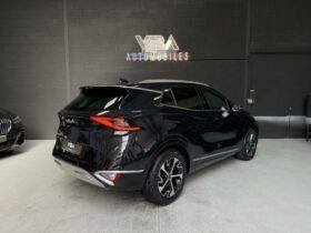 Kia Sportage V 1.6 CRDI 136 MHEV DCT7 DESIGN