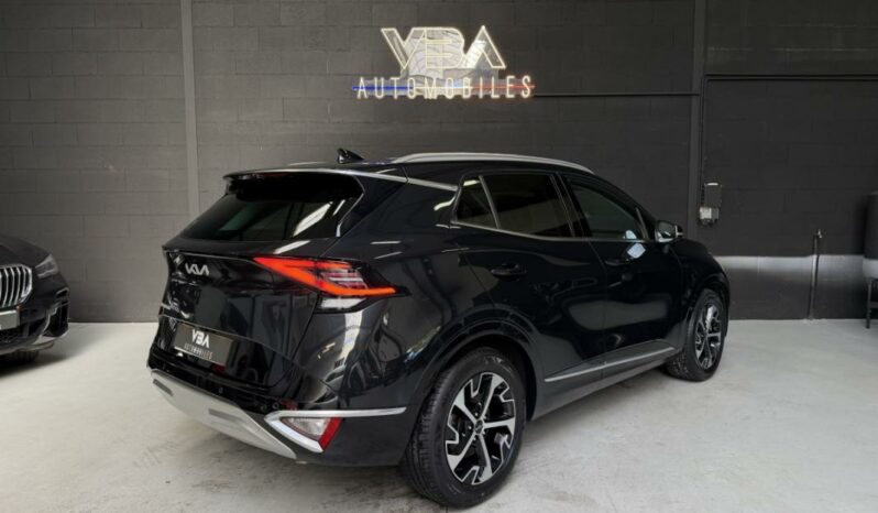 
								Kia Sportage V 1.6 CRDI 136 MHEV DCT7 DESIGN full									