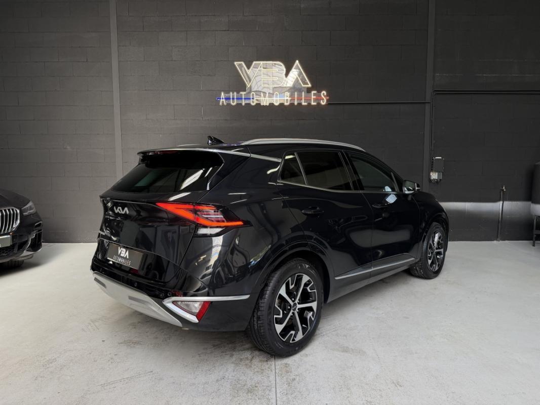 Kia Sportage V 1.6 CRDI 136 MHEV DCT7 DESIGN