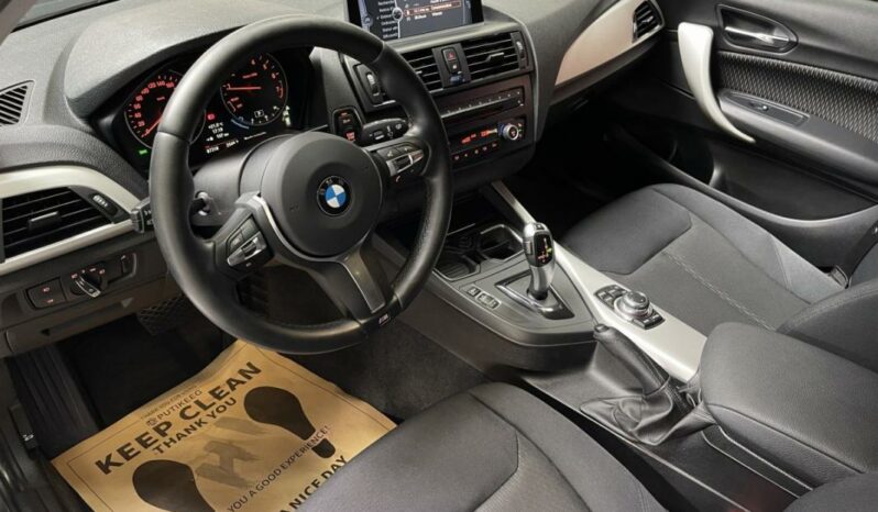 
								BMW Série 1 II 116i 136ch Lounge Plus BVA full									
