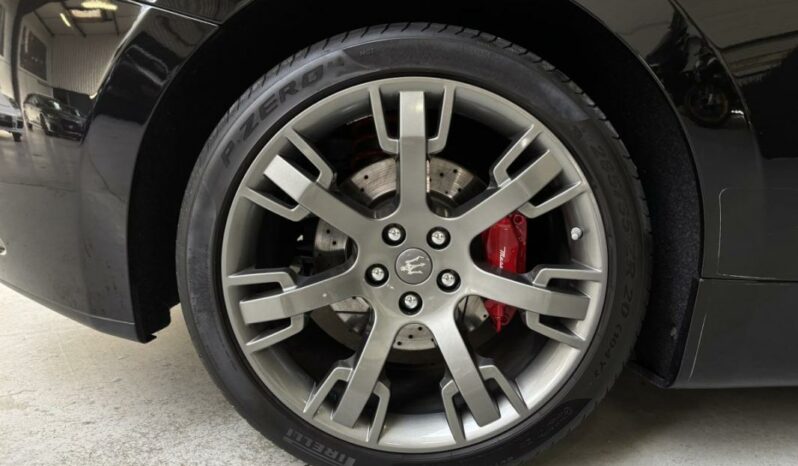 
								Maserati Grancabrio 4.7 V8 Sport Automatique full									