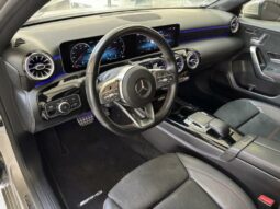 
										Mercedes Classe A Compact IV 200 d AMG Line 8G-DCT full									