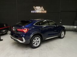 
										Audi Q3 Sportback 45 TFSI E 245 S tronic S line full									