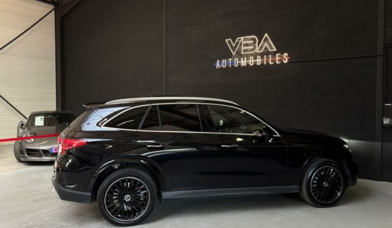
								Mercedes GLC II  400 e AMG Line 4MATIC full									