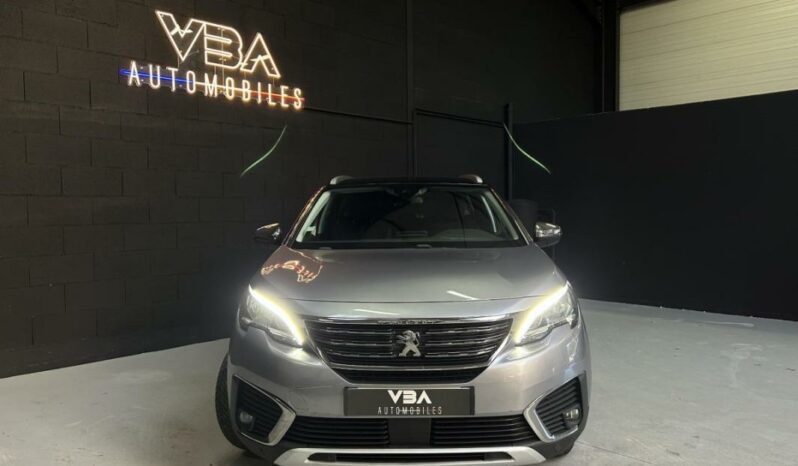 
								Peugeot 5008 II 1.6 THP 165 S&S EAT6 CROSSWAY full									