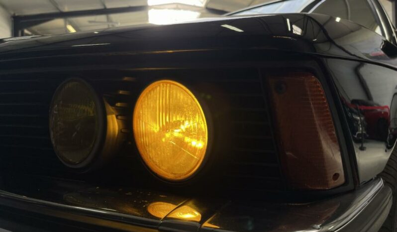 
								BMW Série 3 323i e21 – Pack BBS Origine full									