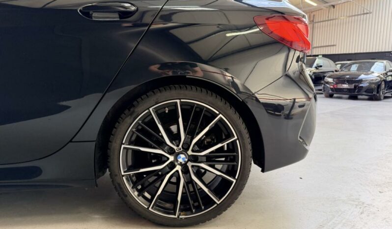 
								BMW Série 1 III 2.0 118D AUTO M Sport full									