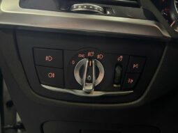 
										BMW X3 III xDrive20d 190ch xLine BVA8 full									