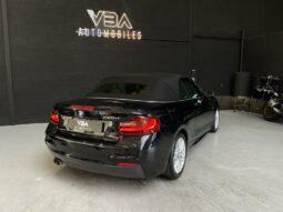 
										BMW Série 2 Cabriolet 220d 190ch M Sport BVA8 full									