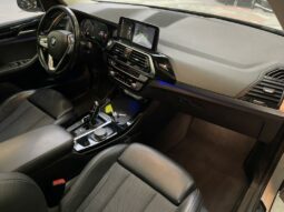 
										BMW X3 III xDrive20d 190ch xLine BVA8 full									