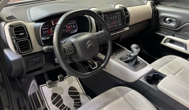 
								Citroën C5 Aircross BlueHDi 130 S&S BVM6 Shine full									