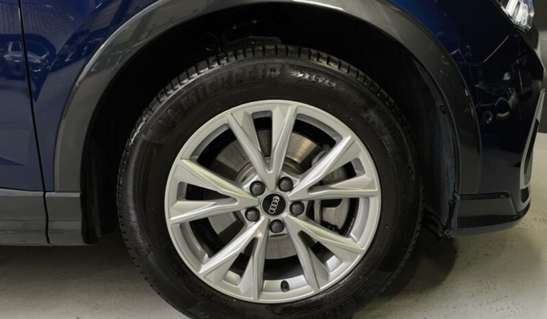 
								Audi Q3 Sportback 45 TFSI E 245 S tronic S line full									