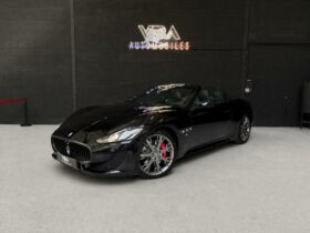 Maserati Grancabrio 4.7 V8 Sport Automatique