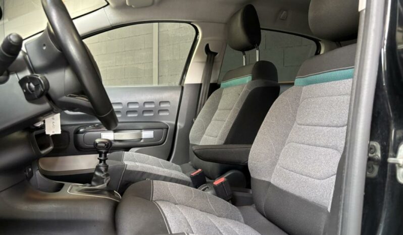 
								Citroën C3 III BlueHDi 100 S&S BVM Feel Business full									