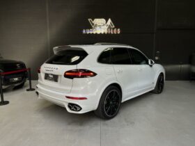 Porsche Cayenne II 3.6 V6 GTS