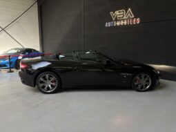 
										Maserati Grancabrio 4.7 V8 Sport Automatique full									
