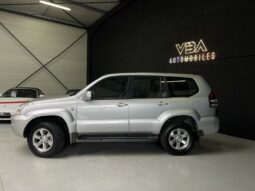 
										Toyota Land Cruiser II 165 D-4D GX full									