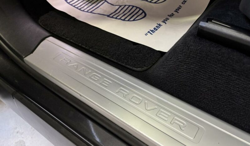 
								Land Rover Range Rover Sport II SDV6 3.0 HSE Auto full									