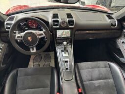 
										Porsche Boxster III GTS full									