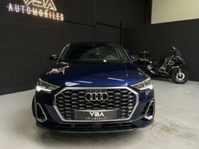 Audi Q3 Sportback 45 TFSI E 245 S tronic S line