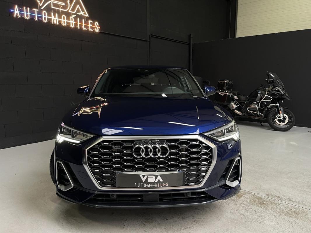 Audi Q3 Sportback 45 TFSI E 245 S tronic S line