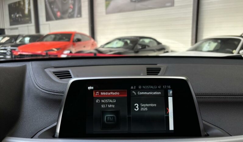 
								BMW X2 sDrive18i Lounge Plus DKG7 full									