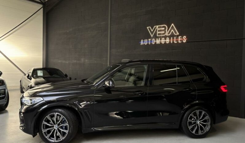 
								BMW X5 IV xDrive45e 394ch M Sport BVA8 Hybride full									