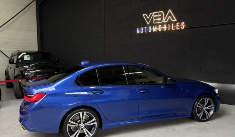
								BMW Série 3 VII Berline 330e 292ch M Sport BVA8 Hybride full									
