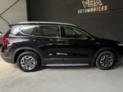 
										Hyundai Santa Fe IV 1.6 T-GDI HYBRID INTUITIVE AUTO 7-SEAT full									