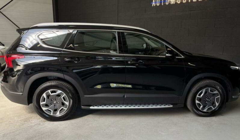 
								Hyundai Santa Fe IV 1.6 T-GDI HYBRID INTUITIVE AUTO 7-SEAT full									