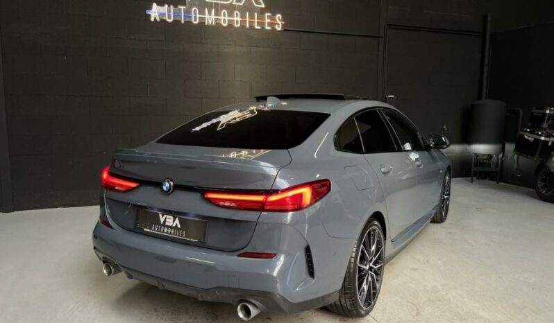 
								BMW Série 2 Gran Coupé II 218D AUTO M Sport full									