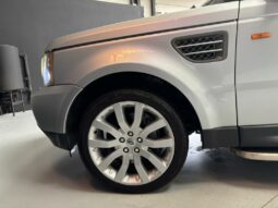 
										Land Rover Range Rover Sport TDV8 HSE full									