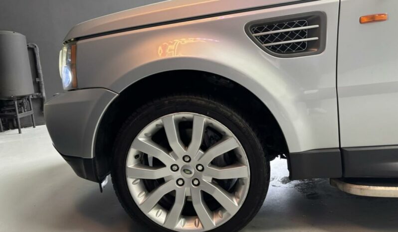 
								Land Rover Range Rover Sport TDV8 HSE full									