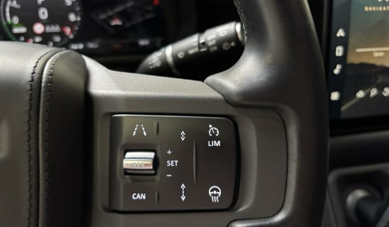 
								Land Rover Defender II 2.0 P400e PHEV 110 BVA 4×4 X-Dynamic SE full									