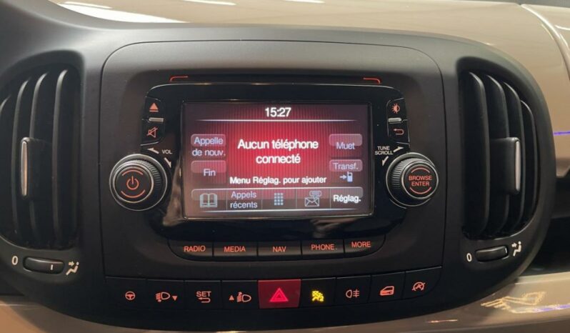 
								Fiat 500L 1.3 Multijet 85ch S&S Easy Dualogic full									