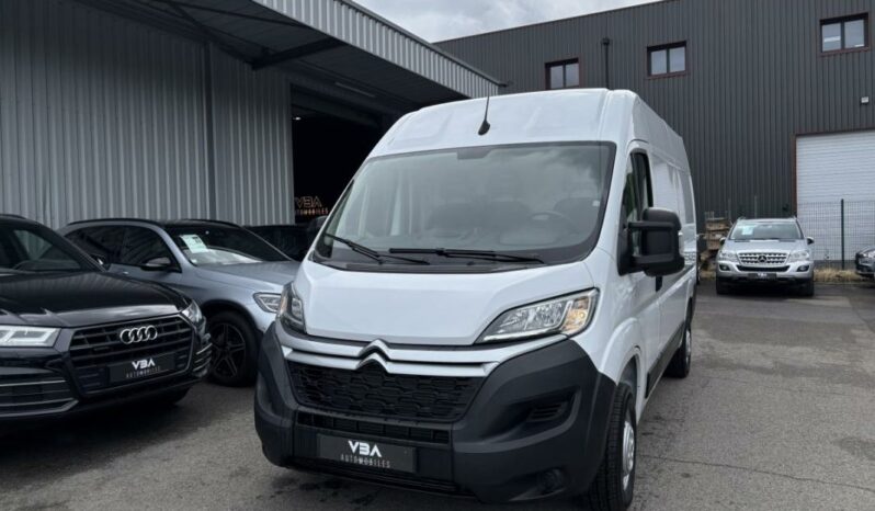
								Citroën Jumper II 2.2 BHDI 140 S&S 3.5T L2H2 full									