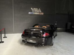 
										BMW Série 6 II M6 507 ch Cabriolet SMG7 full									