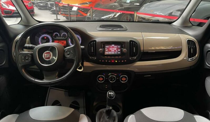 
								Fiat 500L 1.3 Multijet 85ch S&S Easy Dualogic full									