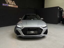 
										Audi RS6 Avant (5) 6 4.0 TFSI MHEV quattro perfor. full									