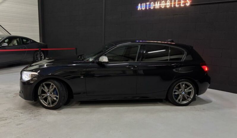 
								BMW Série 1 II 135I Xdrive BVA8 M performance full									
